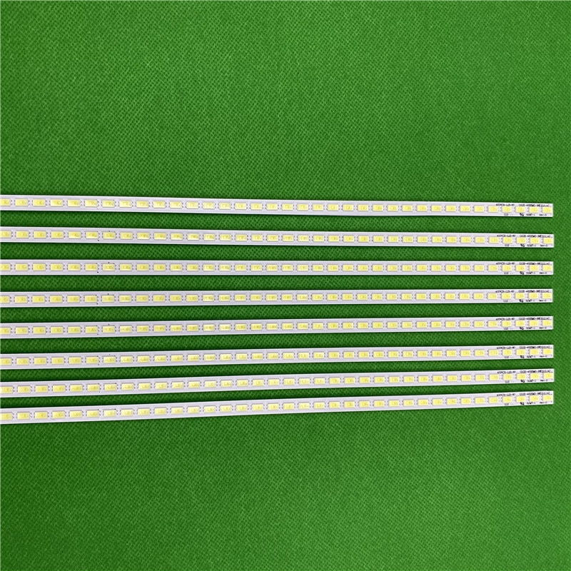 2piece for Samsung LCD TV LED back light bar LJ64-03029A 40INCH-L1S-60 G1GE-400SM0-R6 backlight 1piece=60LED 455MM is new100%