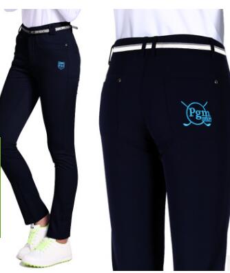 Ultratjocka damkläder kvinnor byxor byxor sportkläder kvinnliga slimmade byxor skinny pencil golf/tennisbyxor: 2 / Xl