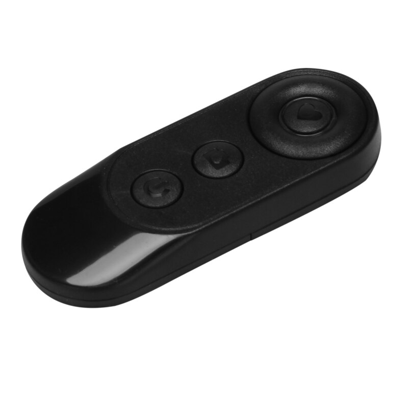 2X Selfie Wireless Bluetooth Remote Camera Video Remote,For Iphone/Ipad And Android