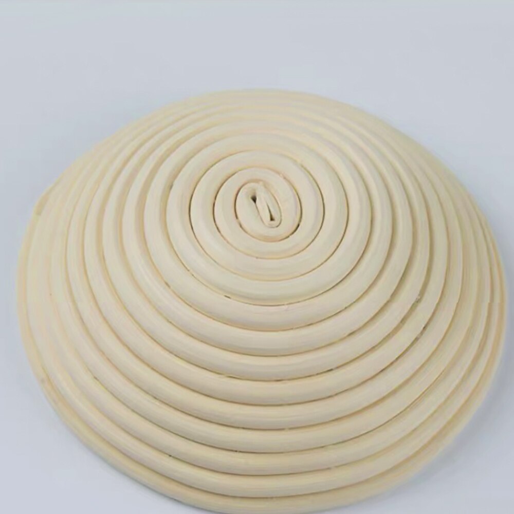 Rattan Bread Proofing Proving Basket Natural Oval Wicker Brotform Dough Fermentation Sourdough Banneton Bread Basket