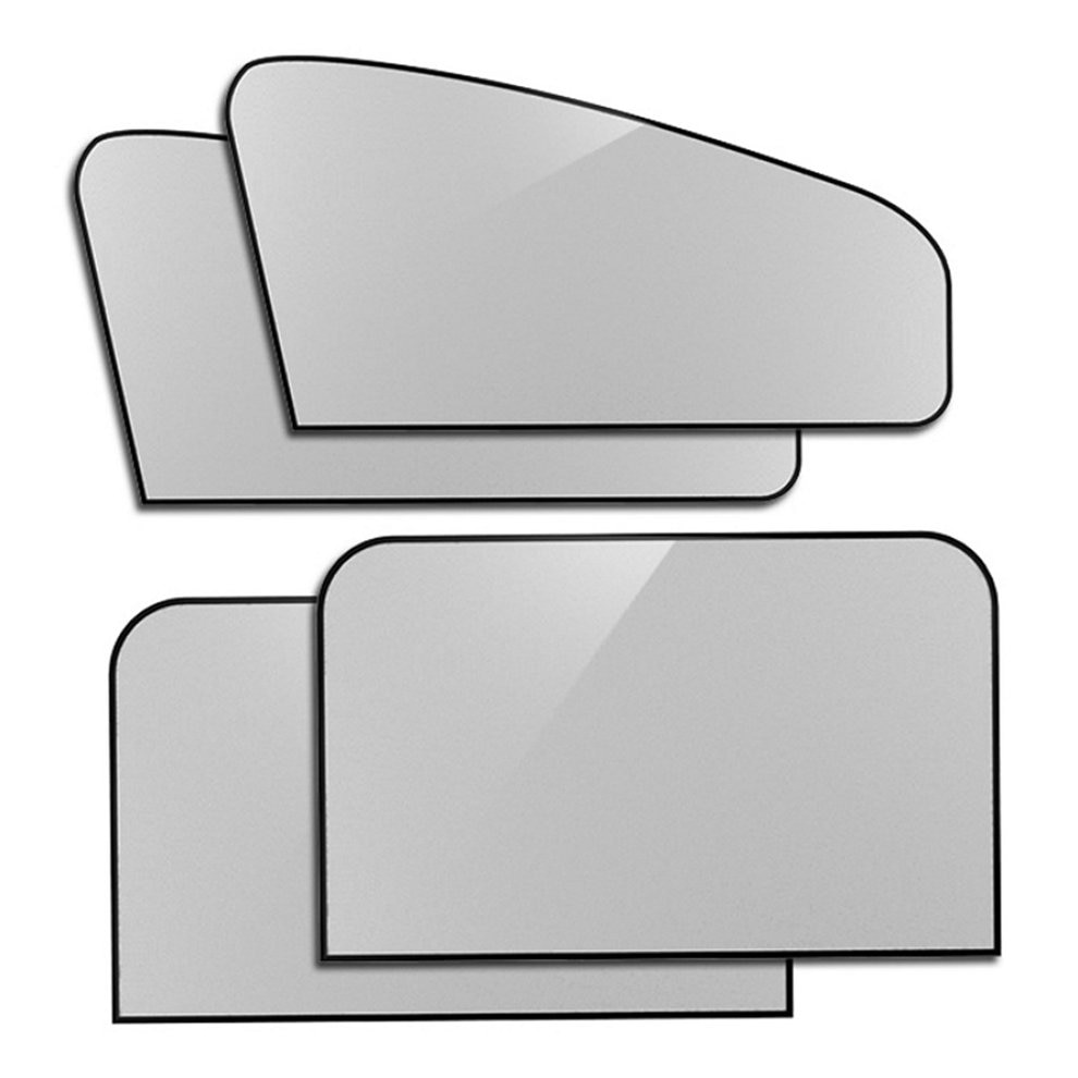 2PCS Universal Sun Shades Side Seat Car Window Socks Baby Kids Protection Shadow Cover UV Protection Car Sun Shade