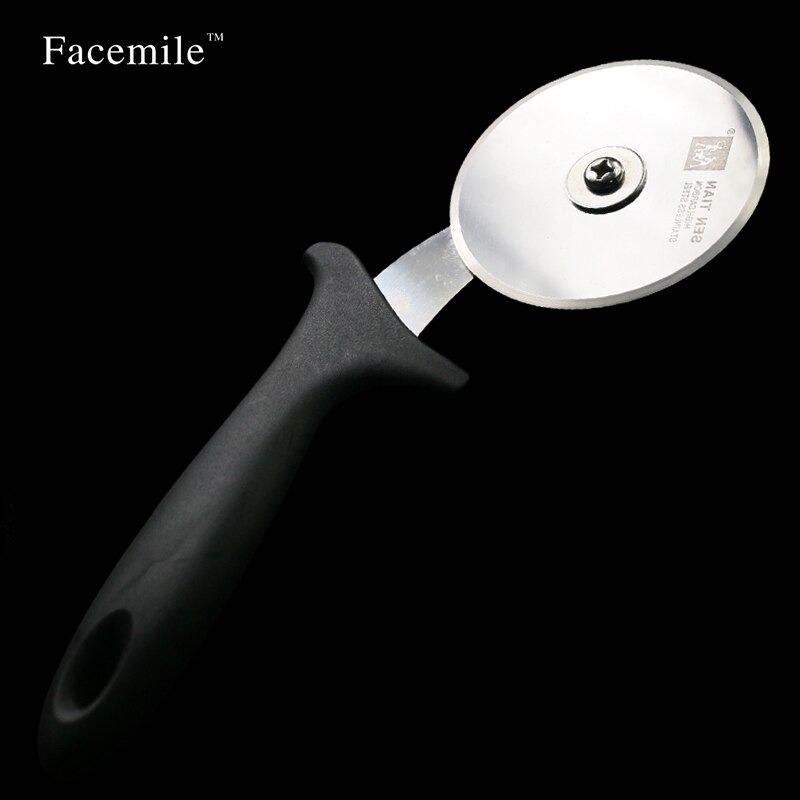 Stainless Steel Pizza Cutter, Knife For Cut Pizza Wheels Tools