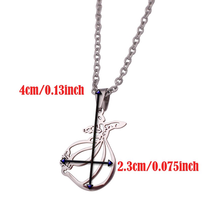 Dervish dance muslim islam turkey stainless steel Pendant necklace