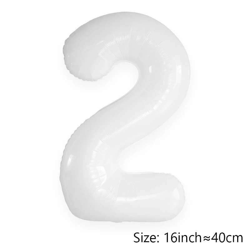 Grote verjaardagstaart ballonnen 3-laags kleur kaars cartoon beer taart aluminiumfolie ballon voor baby shower feestdecoratie: Deep Sapphire