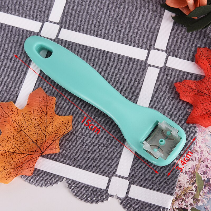 Beauty Heel Cuticle Scraper Cutter Foot Care File Tool Pedicure Razor Blades for Pedicures Product