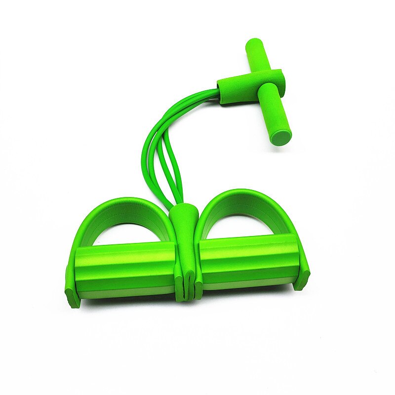 4 Weerstand Bands Pull Touwen Oefening Apparatuur Elastische Exerciser Roeier Buik Home Gym Sport Training Fitness Apparatuur