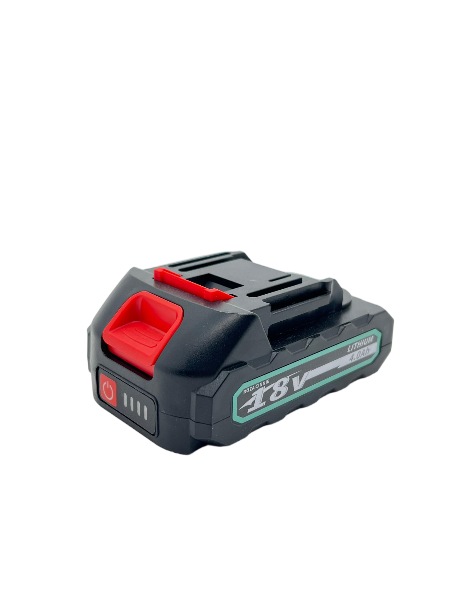 Lithium-ionen-akku für elektrowerkzeuge, geeignet für makita-schraubenschlüssel, bohrmaschinen, wiederaufladbarer akku 18v bl1830b: Beige