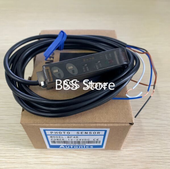 Sensor  bf4r optisk fiberforstærker fotoelektrisk sensor