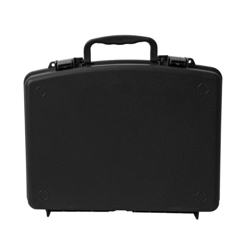 Toolbox Plastic Sealed Safety Equipment Case Outdoor Portable Tool Box Dry Box Instrument Tool Case Hardware Toolbox with Foam