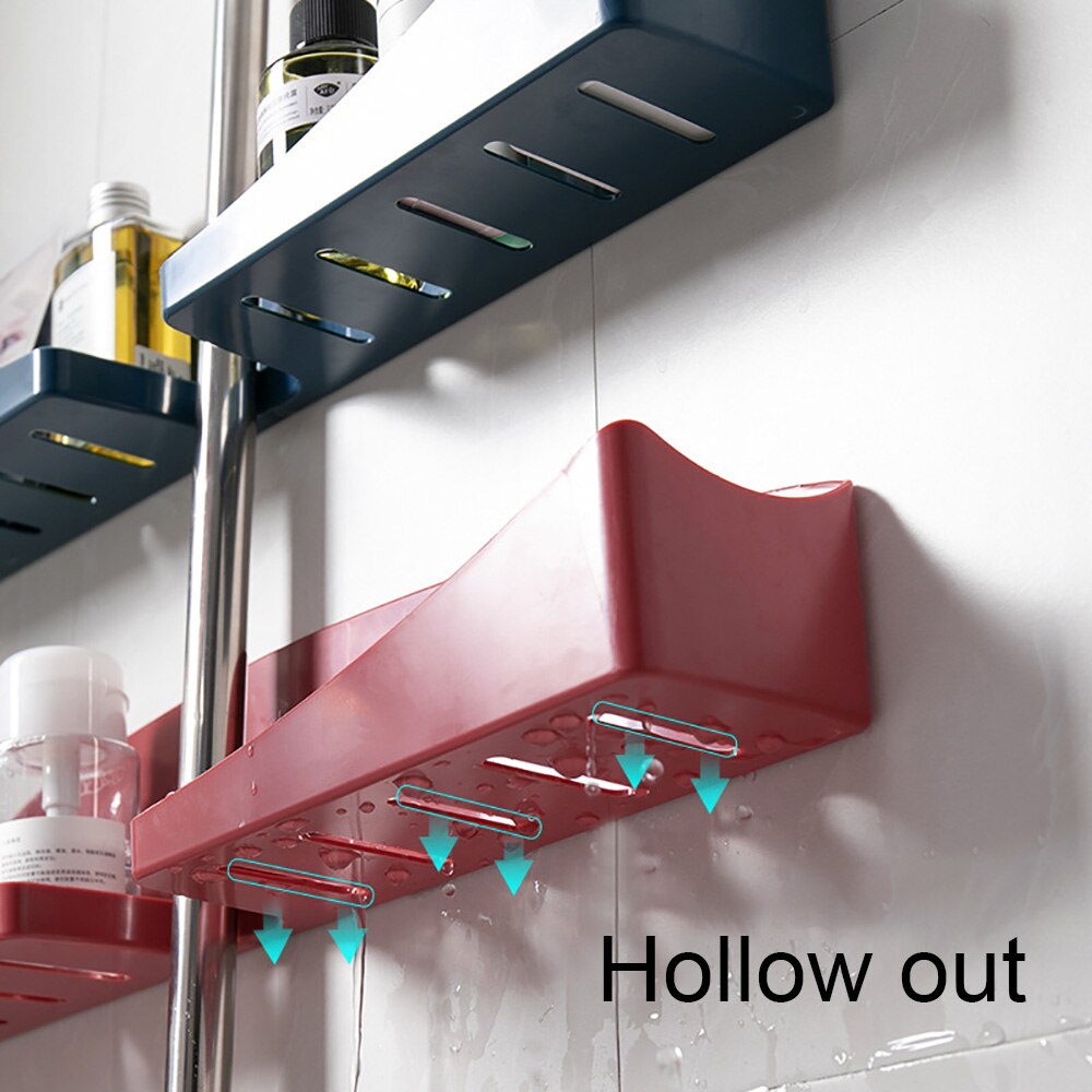 Shower Shelf Bathroom Shower Shelf Bathroom Shampoo Shower Shelf Holder Kitchen Storage Rack Organizer Draining Rack Organizer