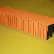 Faltenbalgabdeckung Für Fräsmaschinen 300mm - Staubschutz öldicht Flexibel