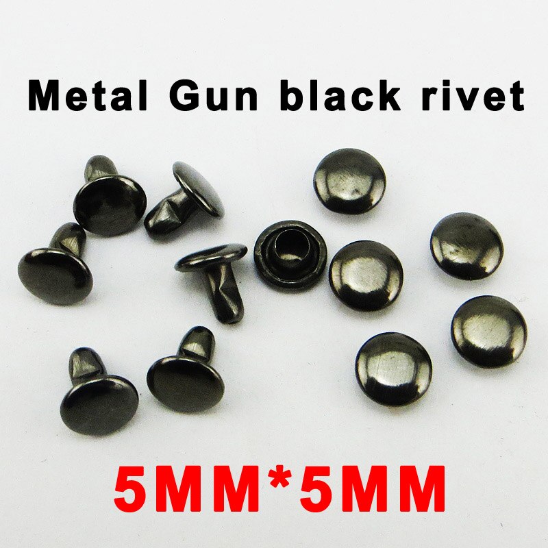 180 Rivets Cuir Métal 3 Tailles - Boutons Pression Avec Outils Pour DIY Vêtements Et Cuir