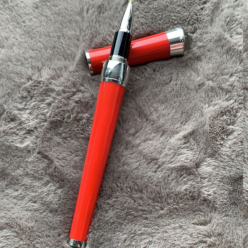 MB fountain pen big writer series light bulb ink pen high-end ballpoint pen free box