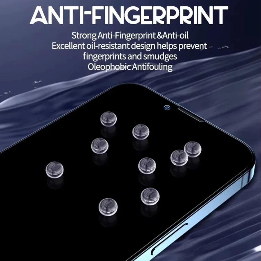 Privacy Screen Protector For iPhone17 16 15 14 13 12 11 X XS XR Pro Max Anti-spy Tempered Glass For Apple 16 15 Plus Phone Film