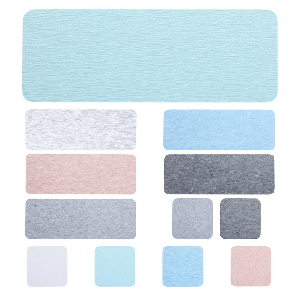 Cup Coaster Absorbent Dampproof Table Coaster Diatomaceous Earth Table Coaster Toothbrush Holder Insulation Pad Soap Mat