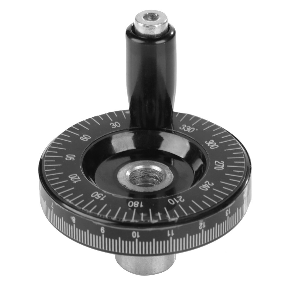 Mach3 handrad 1 stücke 63mm Solide Bakelit Hand Rad Skala Handrad Maschinen Mithelfer handrad griff