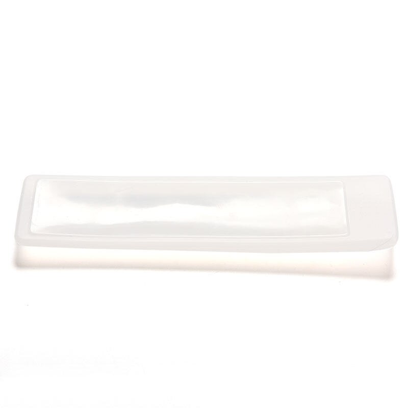Clear TV Air Condition Remote Controller Silicone Protector Case Cover Skin Waterproof Pouch Pencil Bags