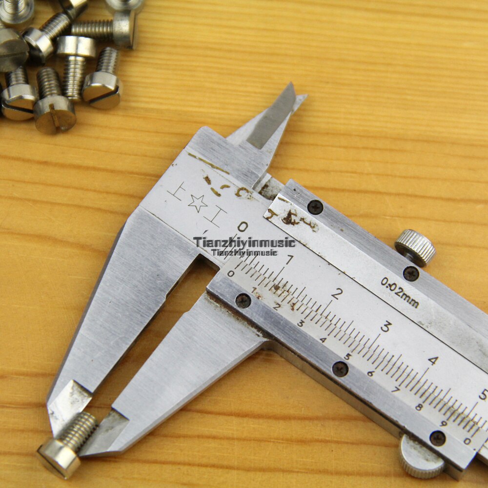 Baritons Standaard Model Deel Euphonium Service Model Onderdelen Schroef Instrument Onderhoud Deel Deel 20Pcs