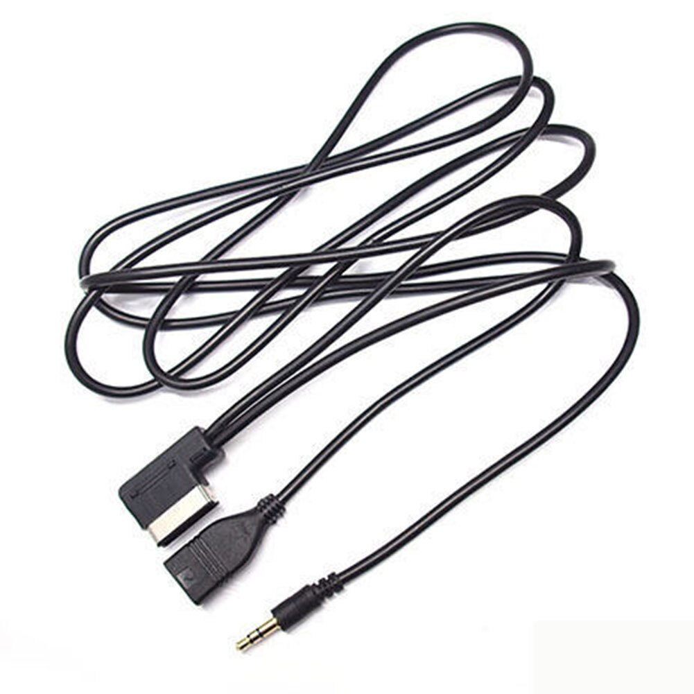 USB Charger Music MMI Accessories AMI Adapter Black Interface MDI