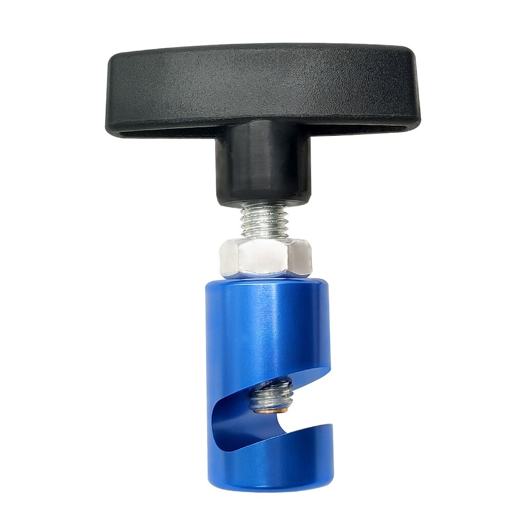 Lift Support Clamp Tool Aluminum Body for Automobile Engine Hoods Tailgates Hatchbacks