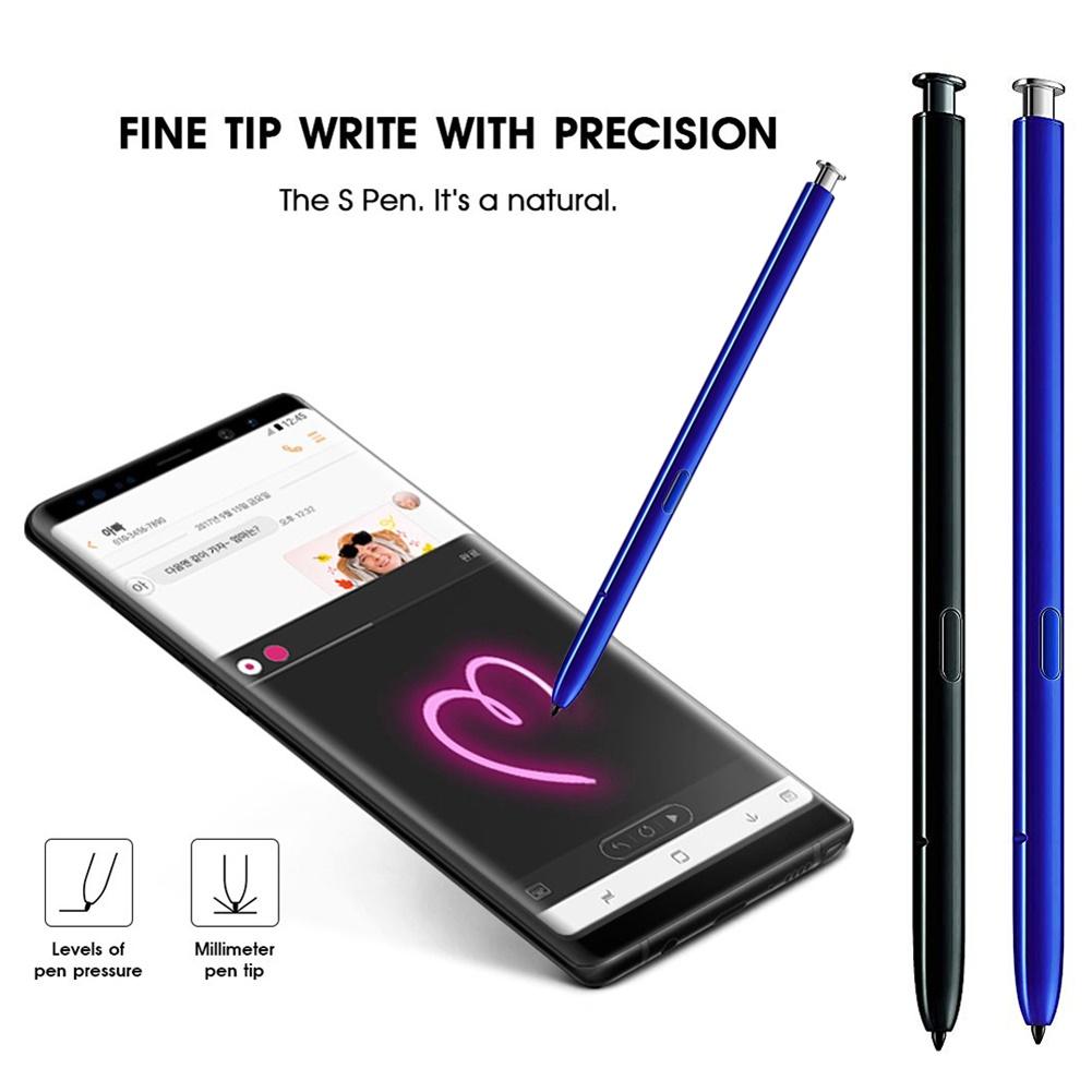 Pojemnościowy Rysik do Ekranu Dotykowego Samsung Galaxy Note 10/10 Plus - Metal Aktywny