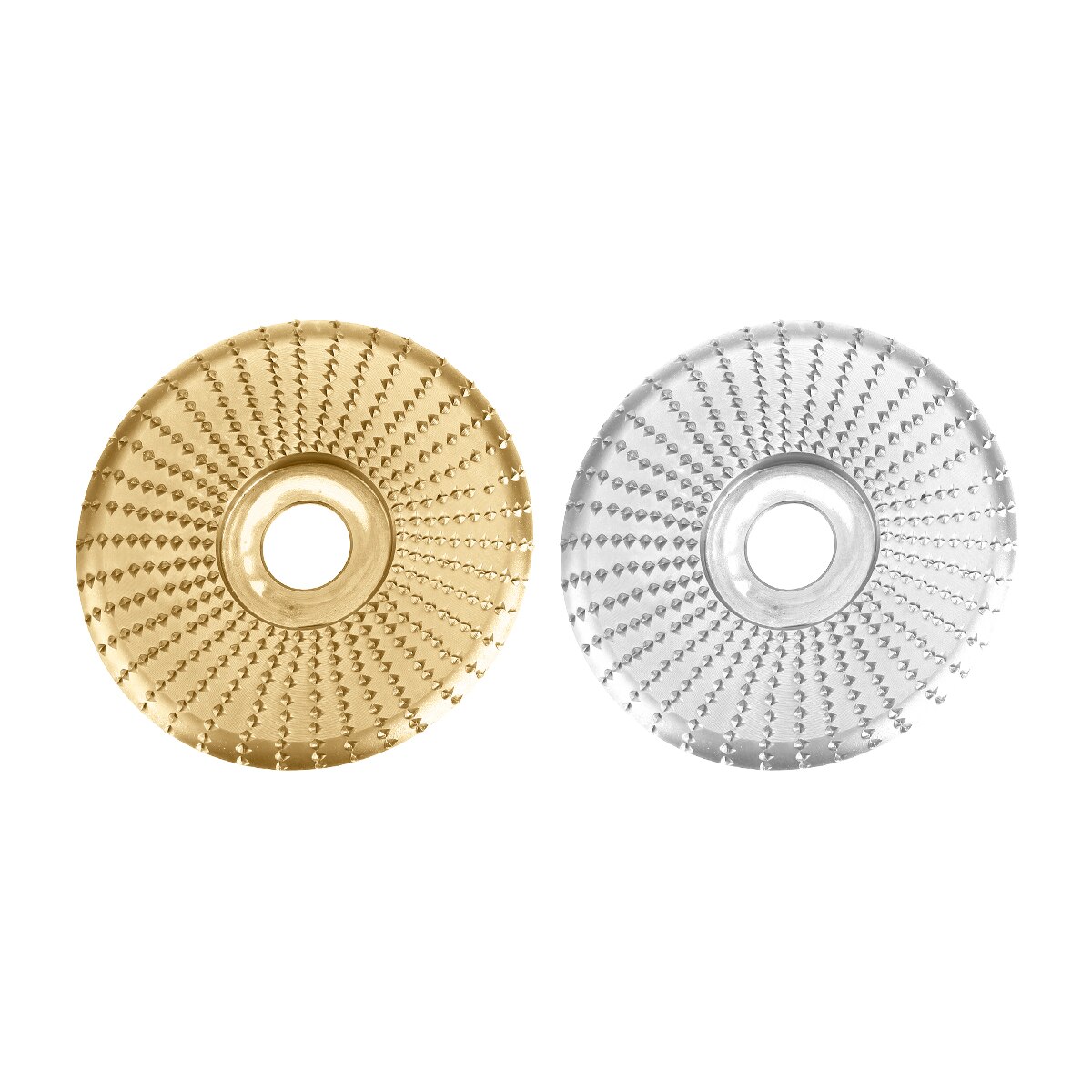 Wood Grinding Wheel Angle Grinder Disc Wood Carving Sanding Abrasive Tool For Angle Tungsten Carbide Coating Bore Shaping 16mm