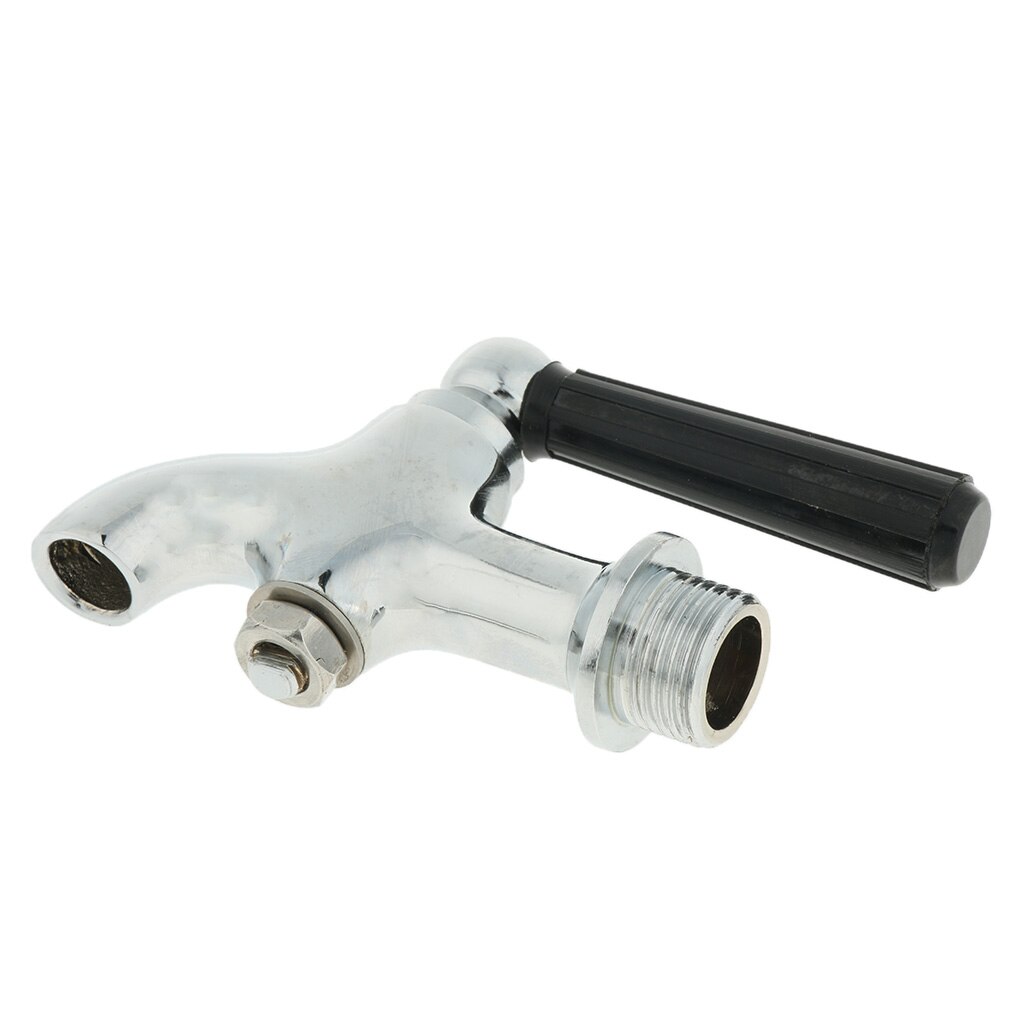 1/2'' Water Faucet Kitchen Bathroom Water Tap Cold Water Faucet Copper