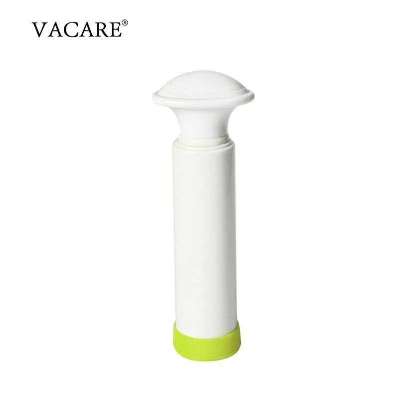 Handheld Pump For Vacuum Containers Canister Plastic Pump for Removing Air from Vacuum Containers Food Storage Container: Default Title
