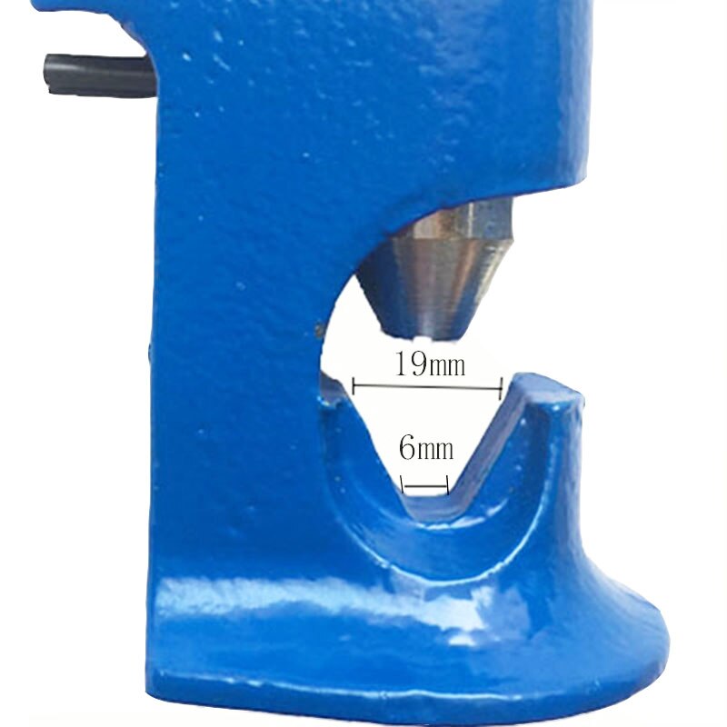 Battery Terminal Crimping Tool riveting pliers hammer crimp tool suitable for all wire sizes from 16 gauge to 4/0 gauge