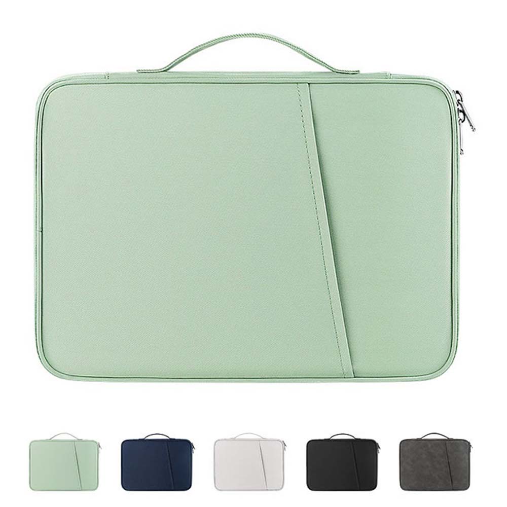 Storage Bag for CHUWI MiniBook X Tablet Latptop Carry Case Waterproof Sleeve Handle Zip Pouch for Cable Mouse Keyboard