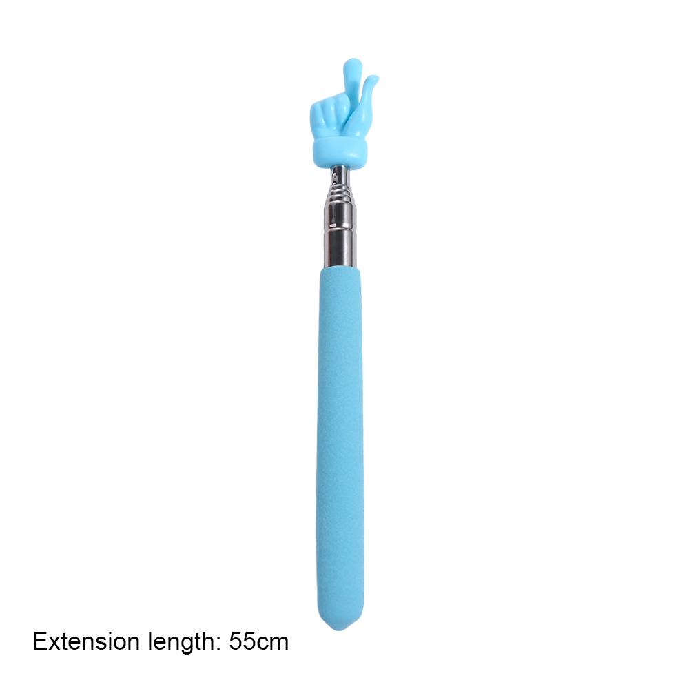 Reading Sticks Meeting Blackboard Preschool Teaching Tools Finger Reading Guide Teacher's Special Pointer Teaching Stick