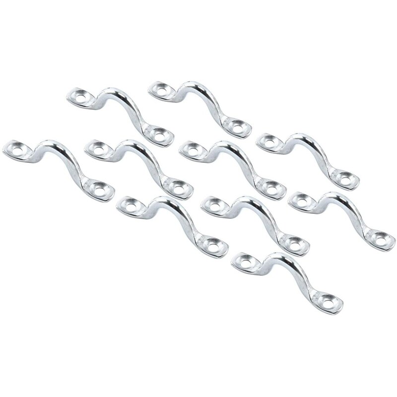 25Pcs T316 Stainless Steel Cable Railing Kits for Wood Posts DIY Balustrade Kit with Jaw Swage Fork Turnbuckle