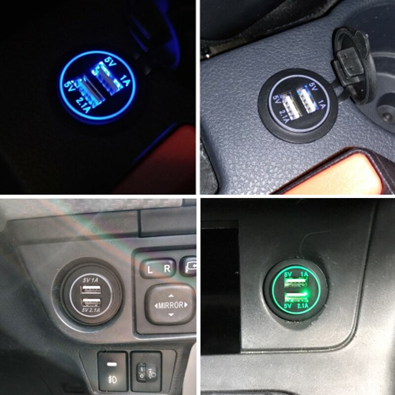 Prise allume-cigare de voiture pour Nissan x-trail T32 Rogue Qashqai Teana Altima Murano Juke Almera Sentra