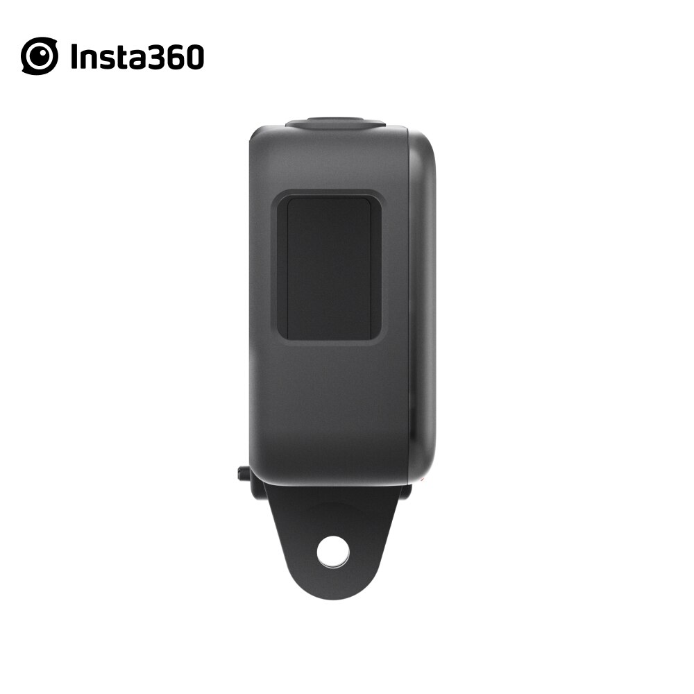 Soporte de montaje Insta360 ONE RS, Carcasa protectora de cierre rápido para ONE RS con una cómoda apertura lateral.
