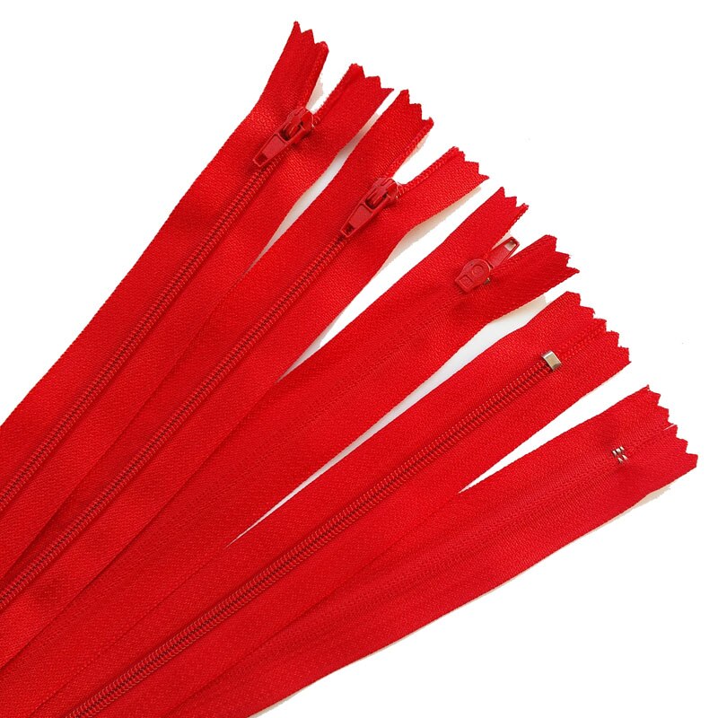 2 stuks  (50cm 20 inch) lange multifunctionele nylon ritsen kleermaker naaien handwerk u pick: 3