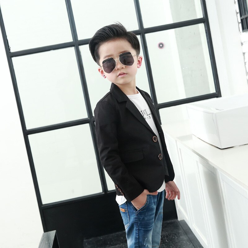 Blazer Wool - Boys