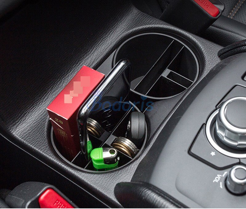 Voor Mazda CX-5 CX5 Cx 5 Interieur Bekerhouder Opbergdoos Console Container Houder Lade Auto Organizer accessoires