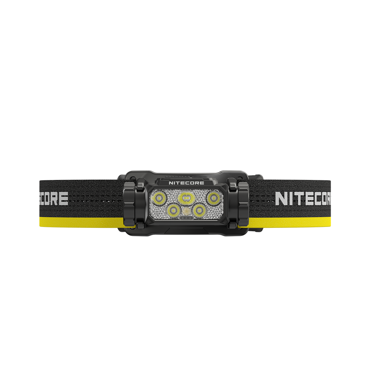 Nitecore  hc60 uhe-lampefrontlykter usb-c oppladbare hvite og røde lys 1600 lumen led-hodelykt med høy ytelse innebygd batteri