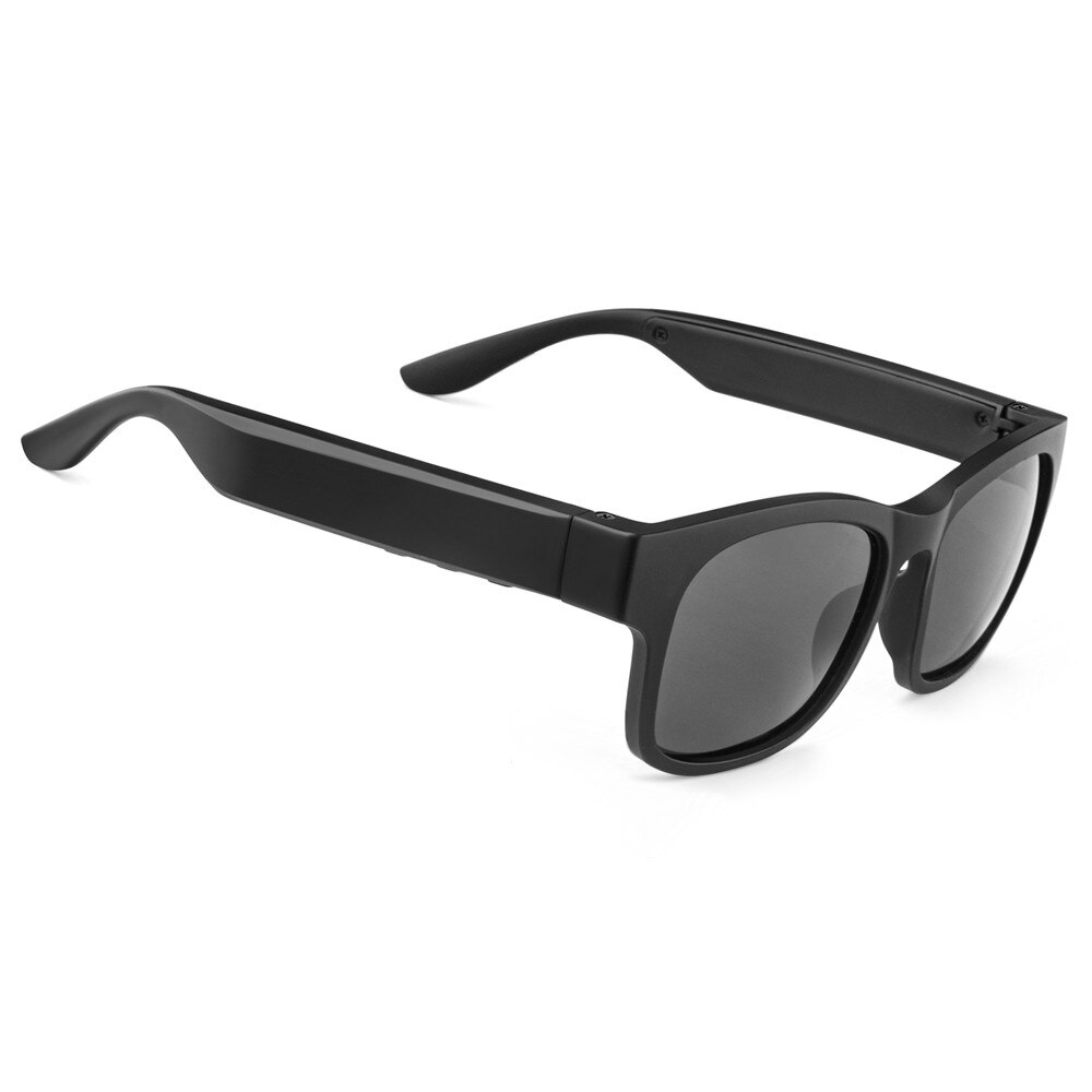 BT 5.0 Audio Smart Wireless Bluetooth 5.0 Glasses,Polarized,Headset Music Outdoor Cycling Sunglasses Headphones Sports Earphones