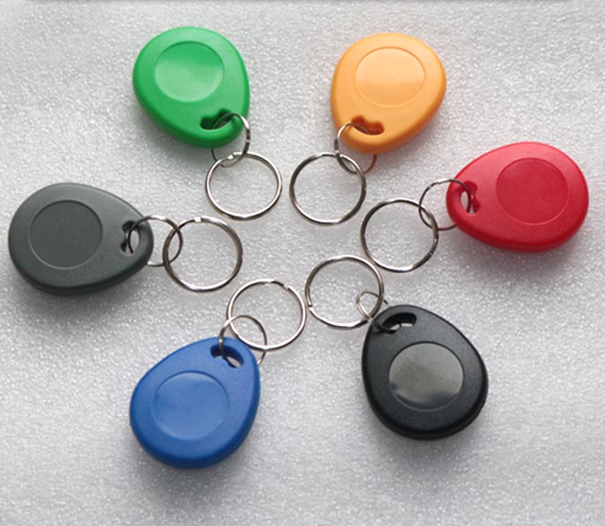TK4100 No.5 keyfobs 100 PCS Waterproof ID keyfobs ... – Grandado