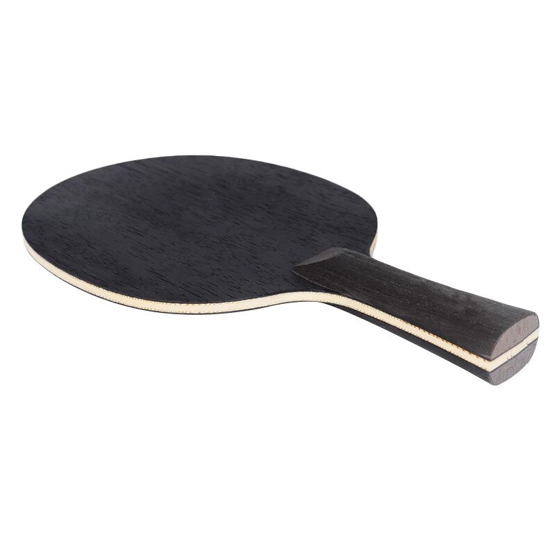 Lemuria – raquette de Tennis de Table en fibre de carbone, ventilateur Zhendong, 12K, 7 couches de Structure, raquette de Ping-Pong