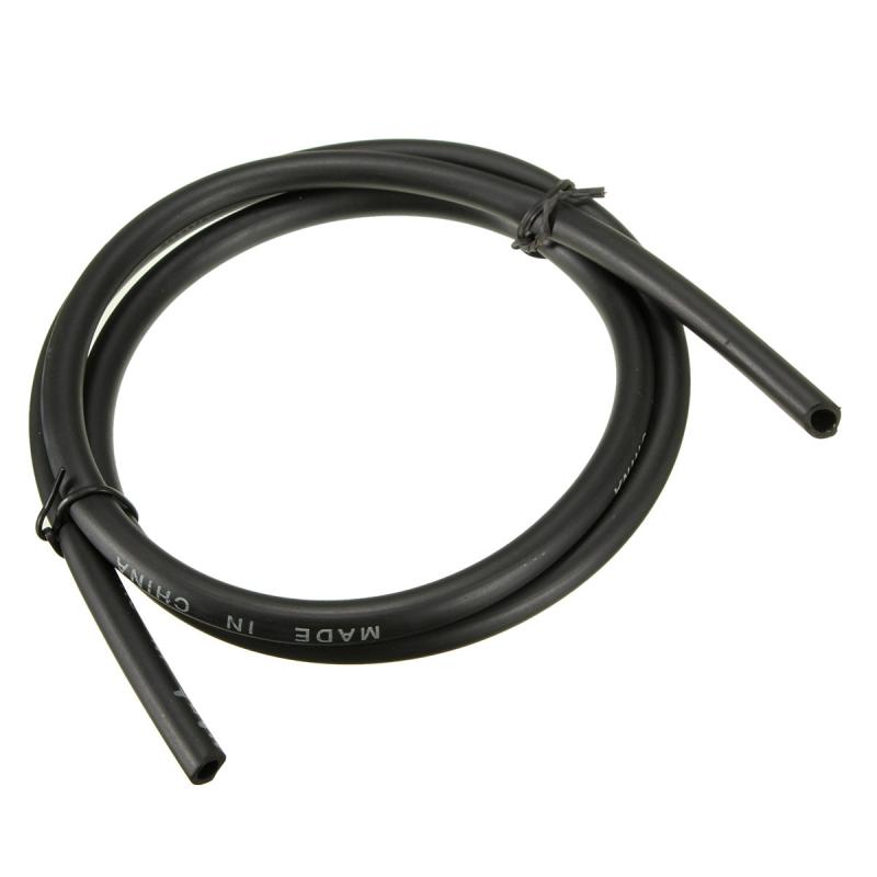 1M Motorcycle Bike Fuel Line Petrol Gas Oil Tube Hose Petrol Pipe 5mm I/D 8mm O/D Motorcycle Accessories Parts