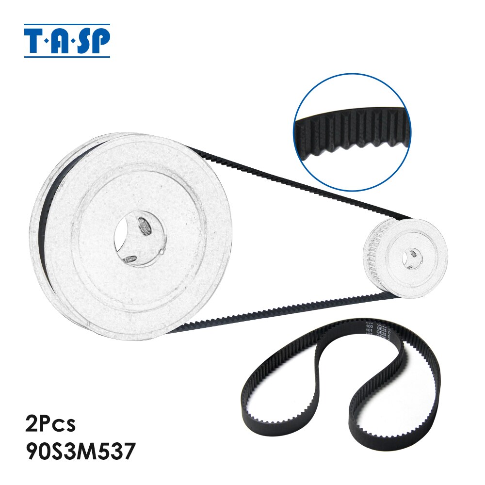 Piezas de repuesto para máquina de pan, accesorios para Moulinex SS-186171 OW50 60 DeLonghi BDM1200S BDM1500 KENWOOD BM900, 90S3M537, 2 uds.