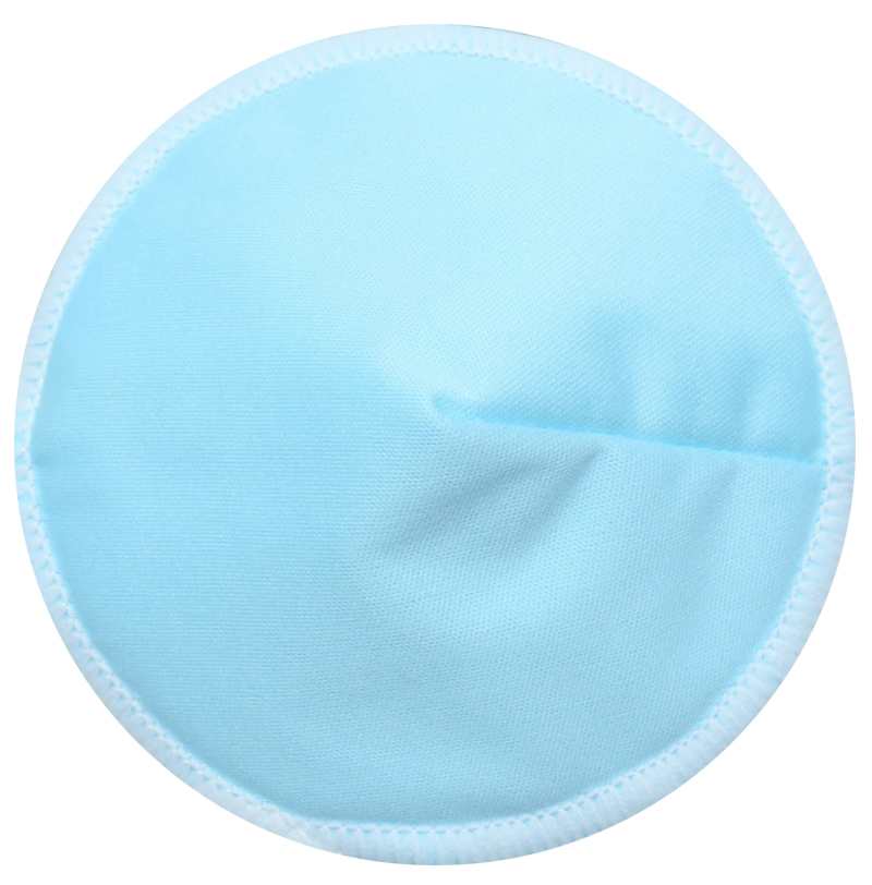 2 Stuks Drie-Layer Bamboevezel Ultrafijne Waterdichte Ademende Borst Pad Anti-Overflow Moederschap Zorg Pad babyvoeding: 05