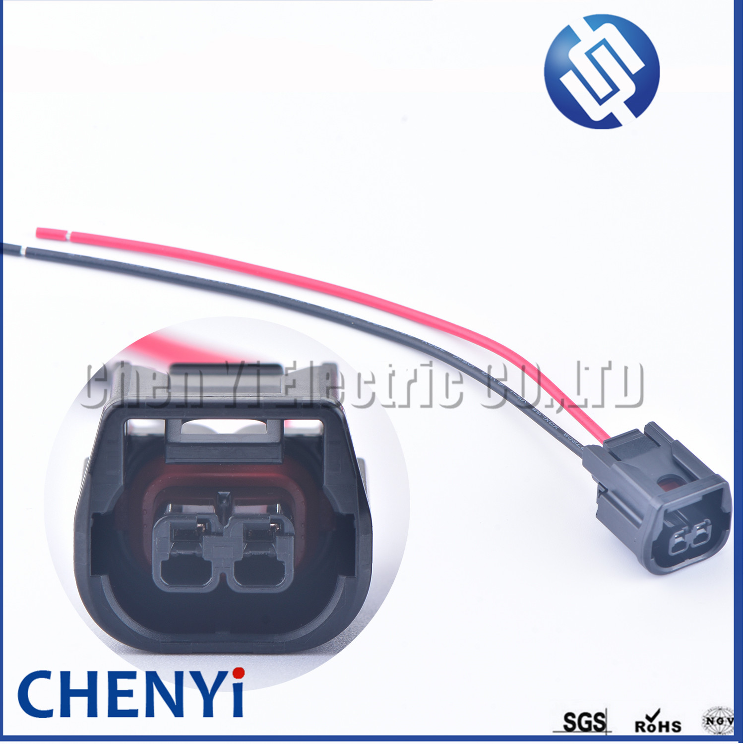 12 - Pin 12 - Wire Headlamp Connector Wire Harness for BMW Mini 12 - Pin 12 - Wire Headlamp Connector Wire Harness for BMW Mini