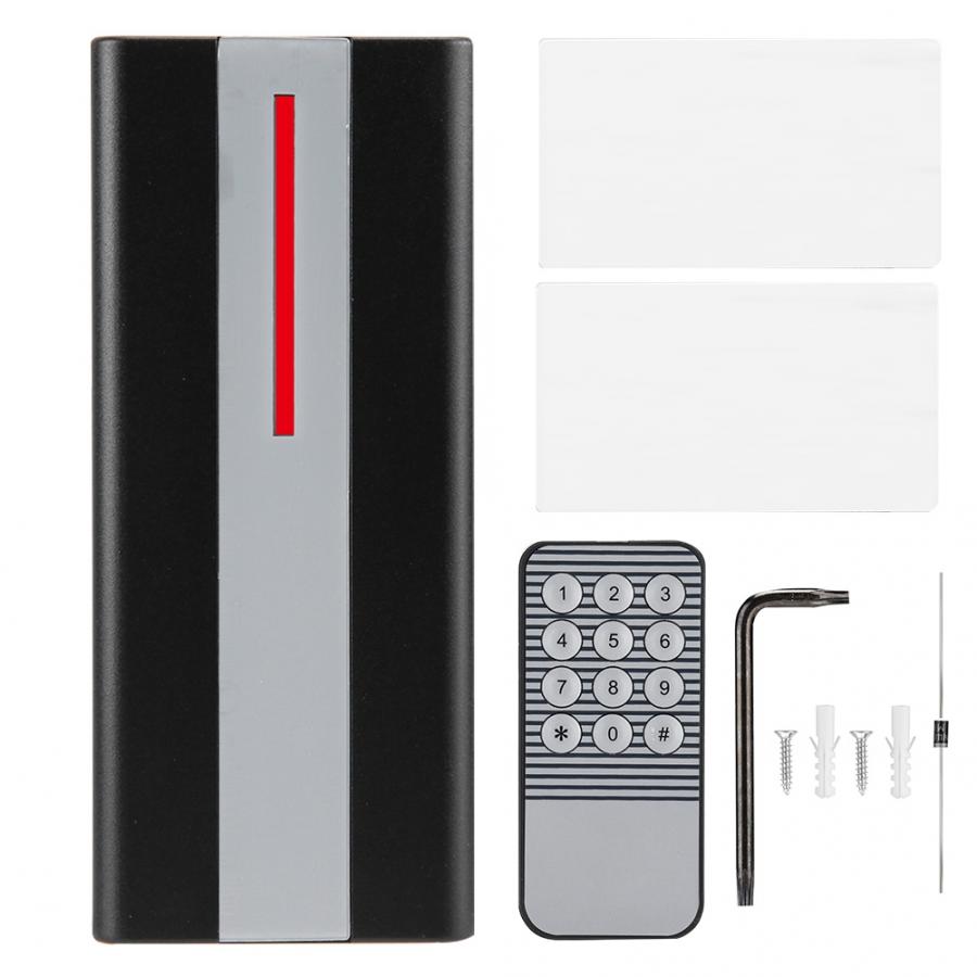 EM ID 125KHz Simplified Access Control Controller Machine IP67 Door Hardware Accessories