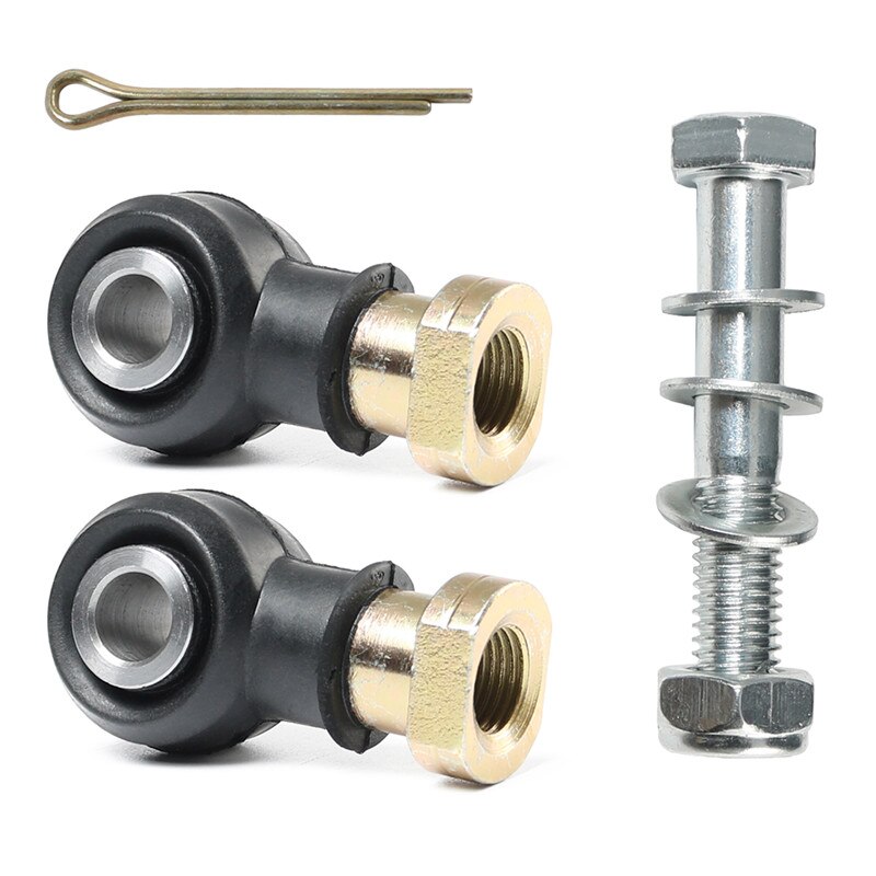 Complete Set All Balls Tie Rod End Kit for Polaris Sportsman Ranger XP 800 Crew 570 OEM # 51-1030 Replacement Car Accessories