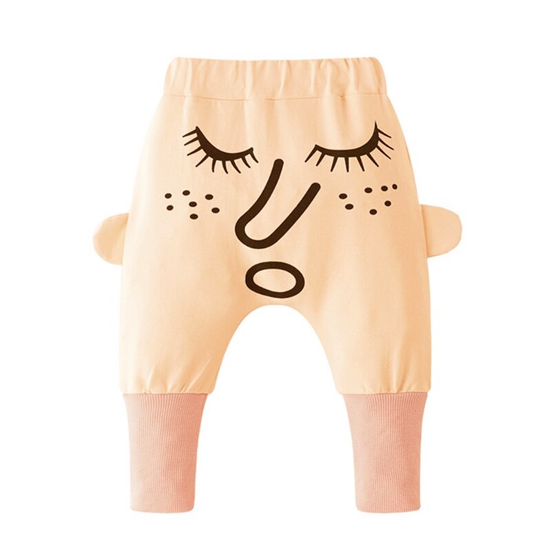 Peuter Kinderen Jongens Plaid Leuke Patroon Bodems Broek Panty Harembroek Broek Voor Inrant Baby