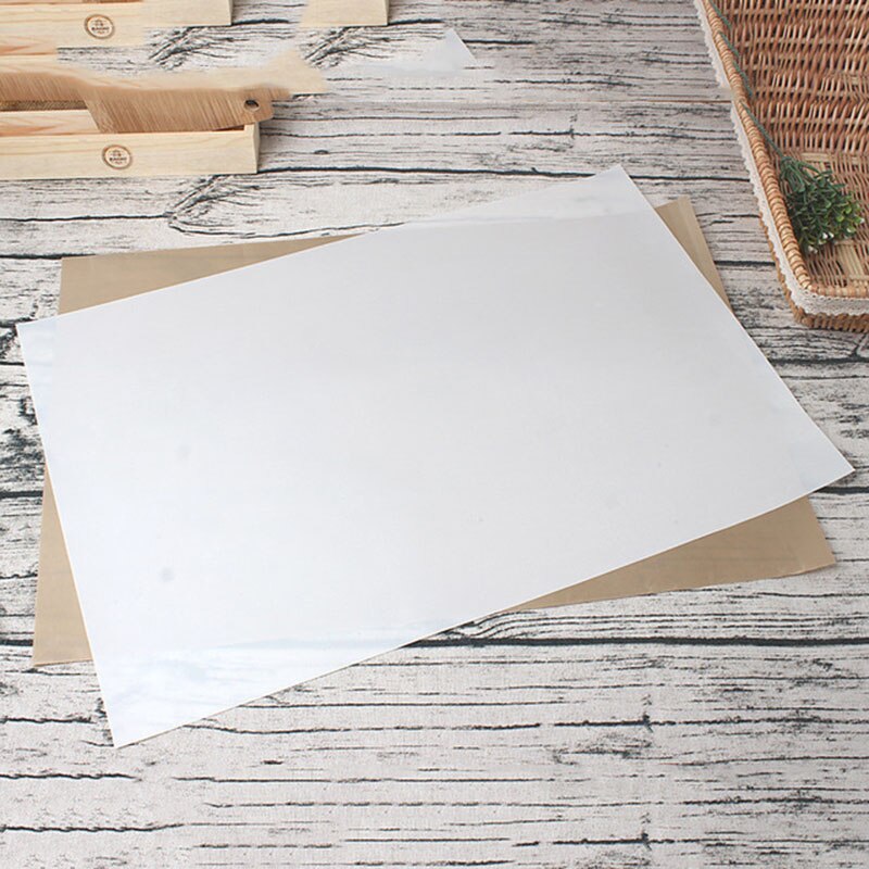 1 Uds. Herramientas de fibra de vidrio para hornear, utensilios de cocina resistentes a altas temperaturas, resistentes al horno, almohadilla de paño de aceite, tapete de papel para cocinar, suministros de cocina VC