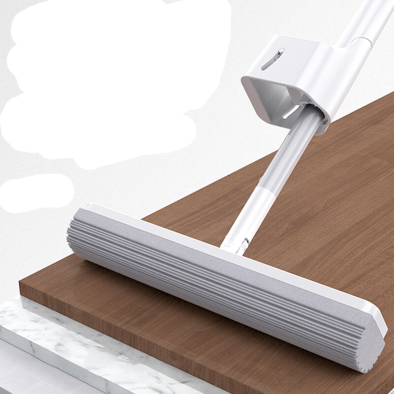 Lazy Magic – vadrouille de nettoyage des mains, éponge rotative à degrés, humide et sec, outils de nettoyage des sols ménagers, nouveauté 180: 1pcsproduct